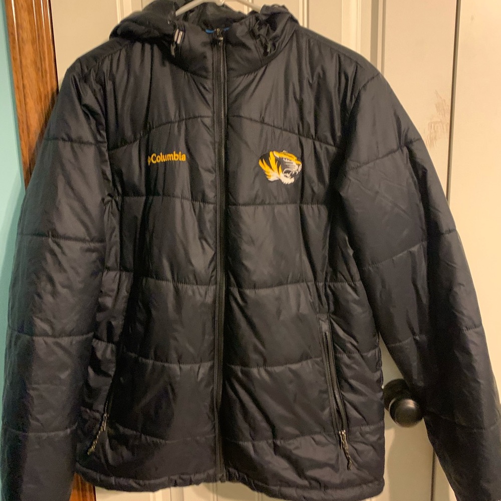 Columbia Winter Coat